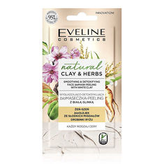  Eveline Natural clay&herbs  bio    8.     